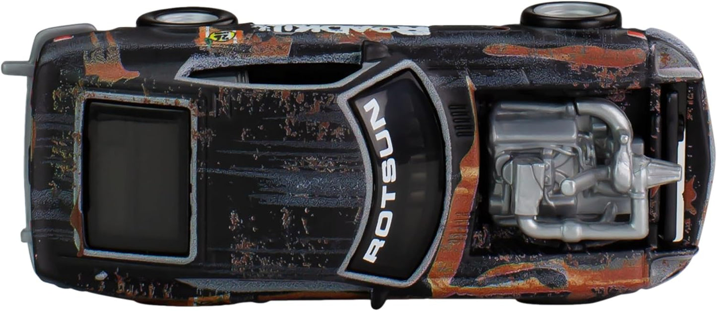 Hot Wheels Pop Culture Roadkill ROTSUN - Custom '71 Datsun 240Z (Lotsun)