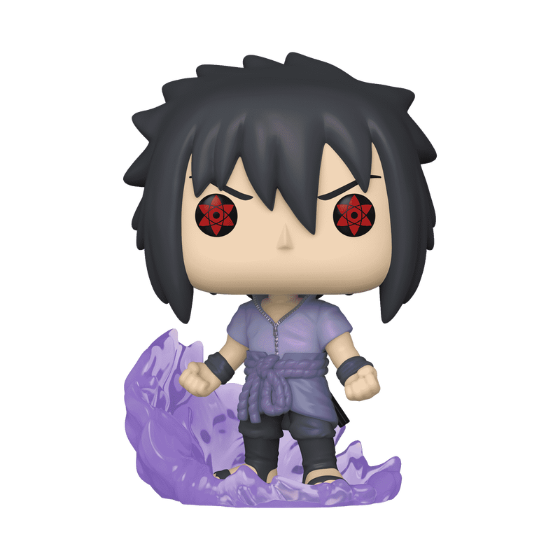 POP! SASUKE UCHIHA (FIRST SUSANO'O)