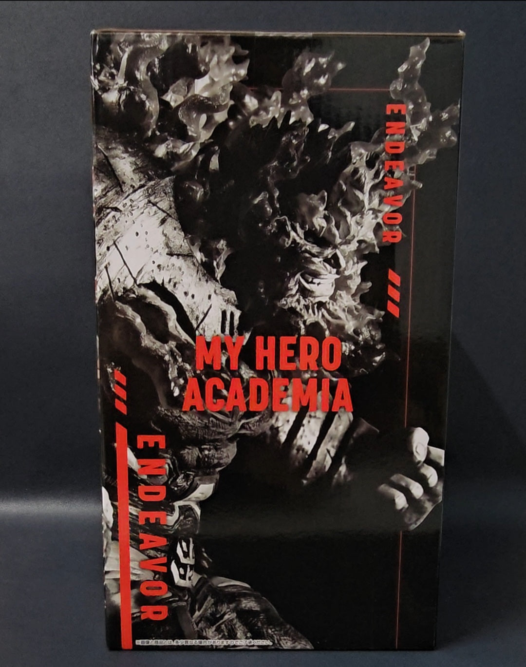 Ichiban Kuji My Hero Academia: Will – Prize D Endeavor