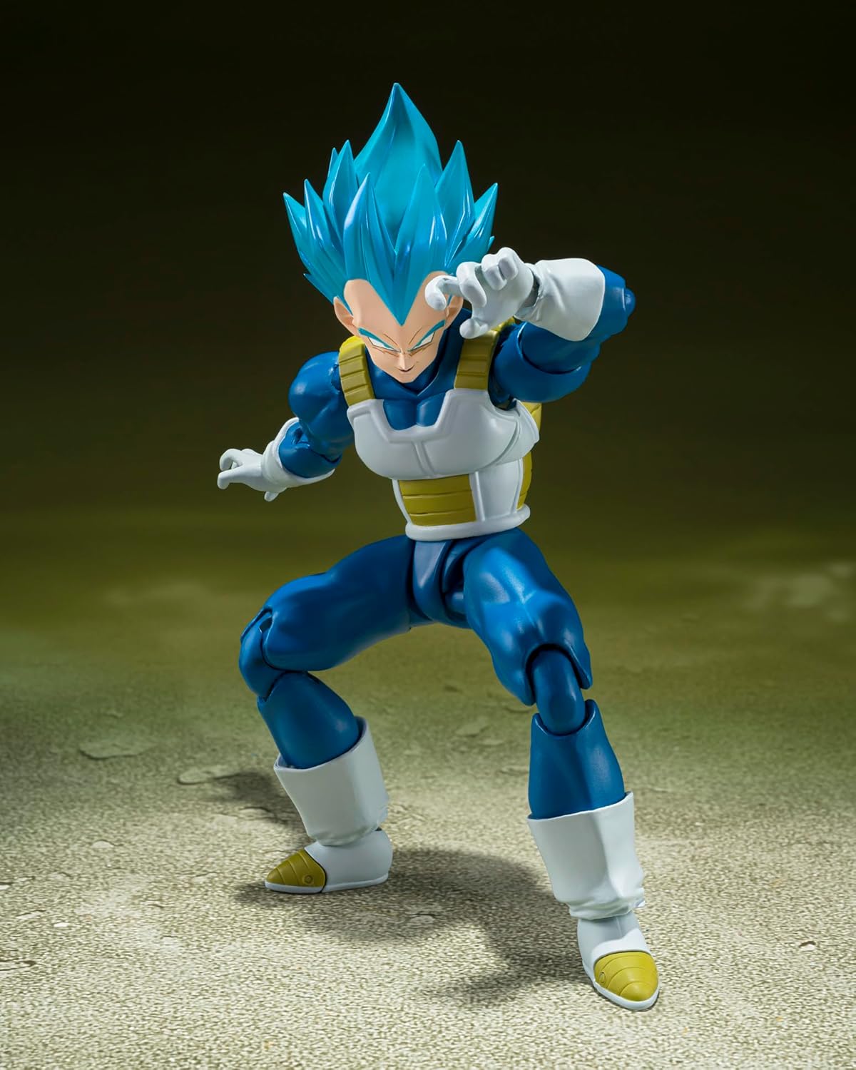 S.H.Figuarts Super Saiyan God Super Saiyan Vegeta