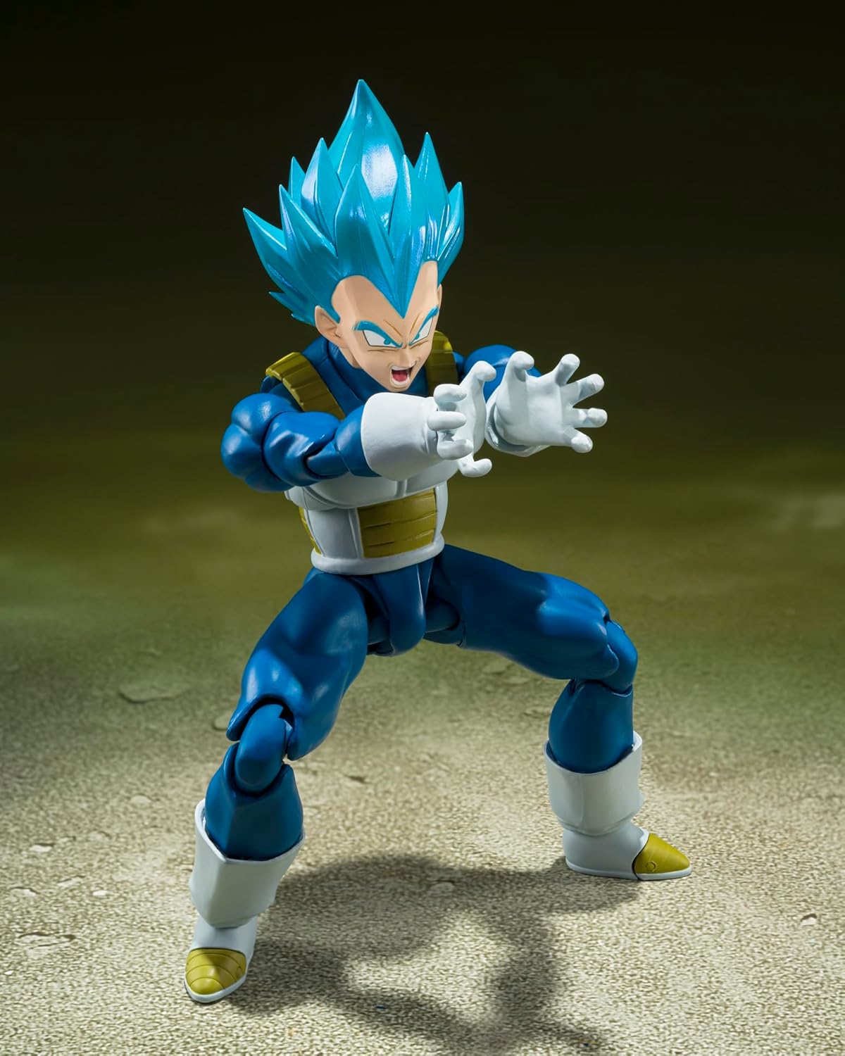 S.H.Figuarts Super Saiyan God Super Saiyan Vegeta