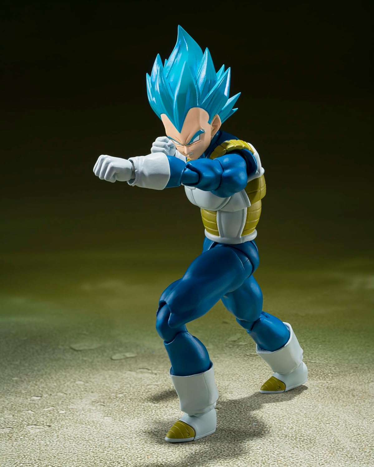 S.H.Figuarts Super Saiyan God Super Saiyan Vegeta