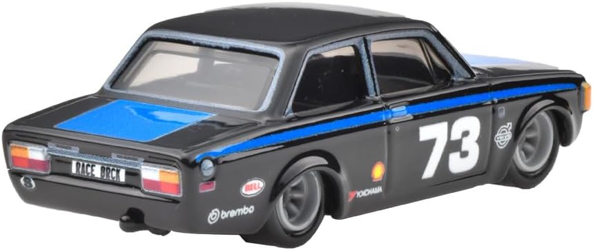Hot Wheels 1966 Volvo 142 Custom