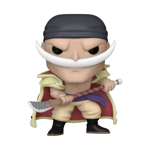 POP! WHITEBEARD