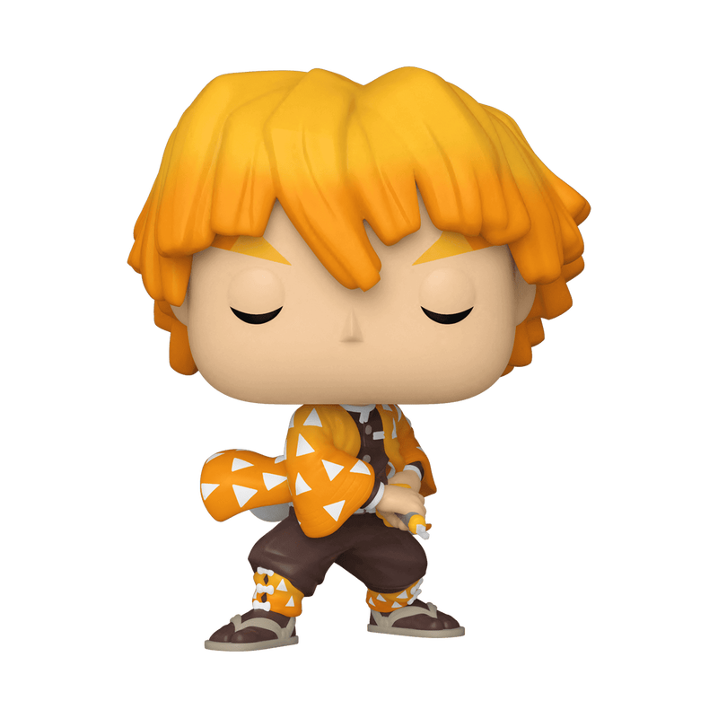 POP! ZENITSU AGATSUMA