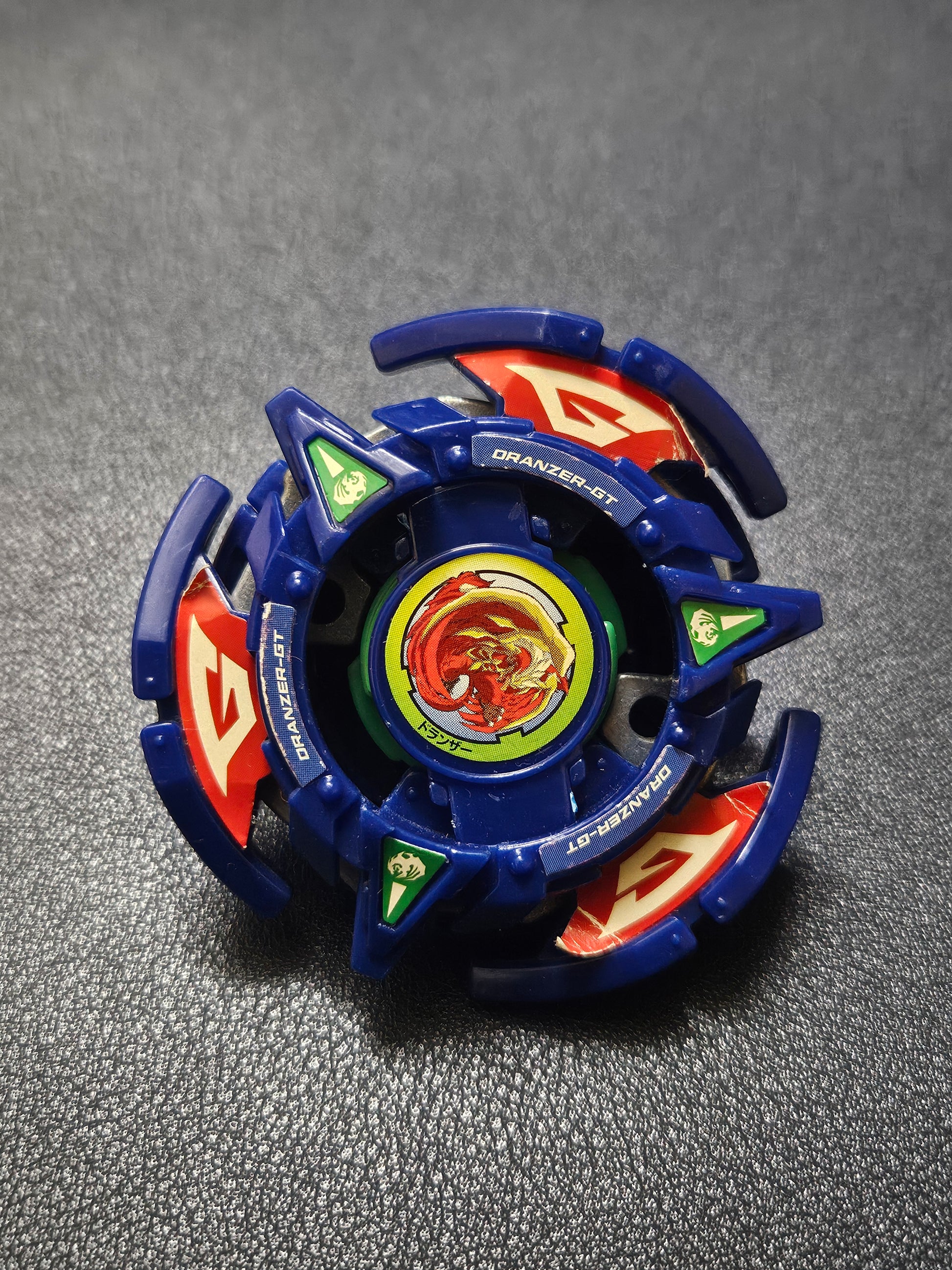 Dranzer GT - Main Image