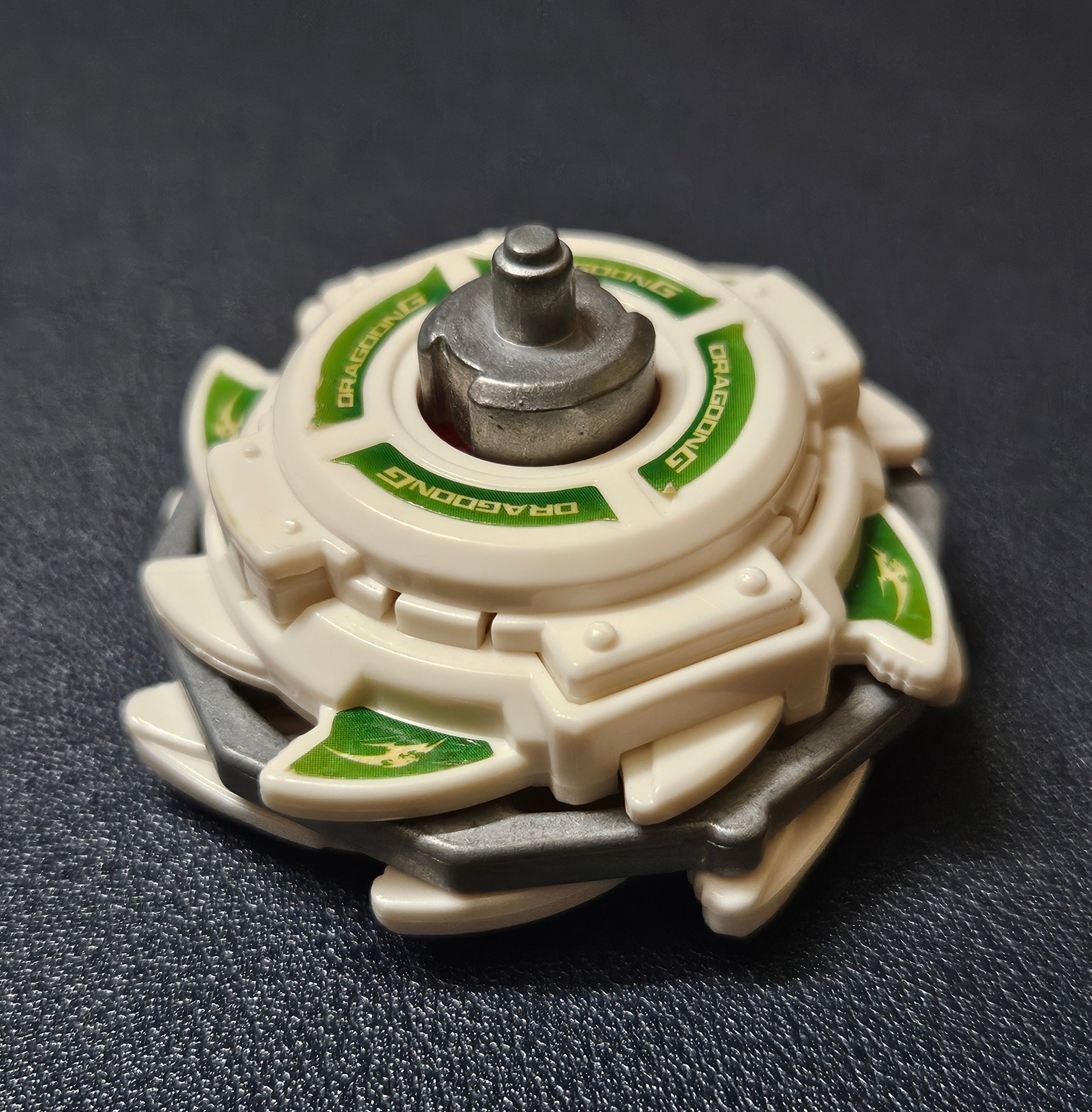 模型+プラモデル BEYBLADE DRAGOON G Takara Beyblade Dragoon G Galaxy G-Revolution 2003 Japan