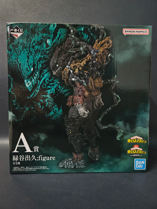 Ichiban Kuji Prize A: Dark Deku