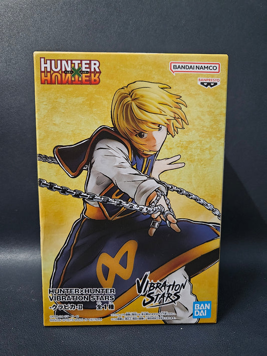 Bandai Vibration Stars Kurapika
