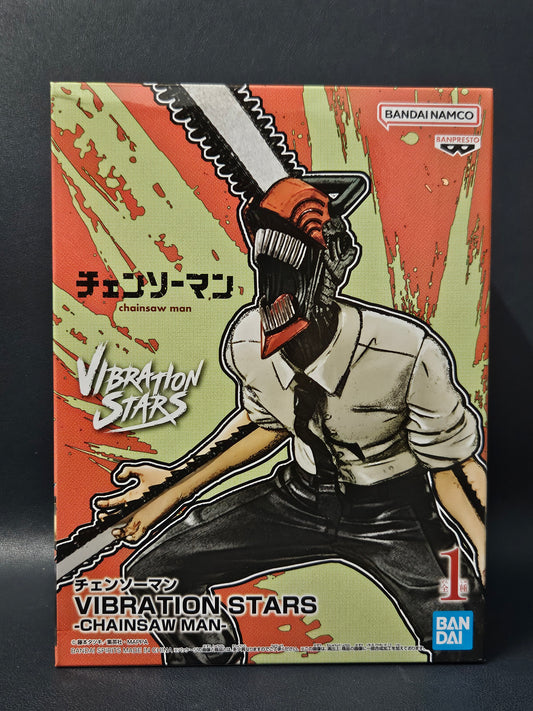 Chainsaw Man Vibration Stars