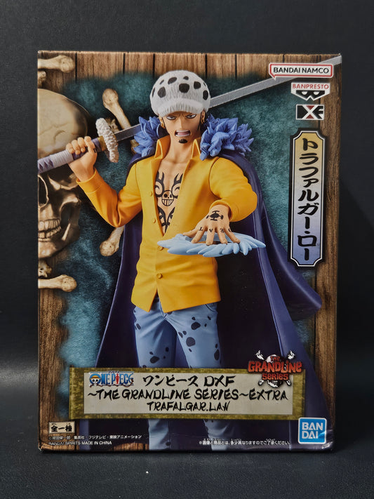 Banpresto One Piece DXF The Grandline Series Extra: Trafalgar Law