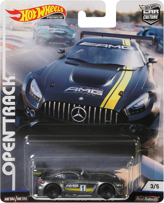 Hot Wheels Car Culture Mercedes - AMG GT3