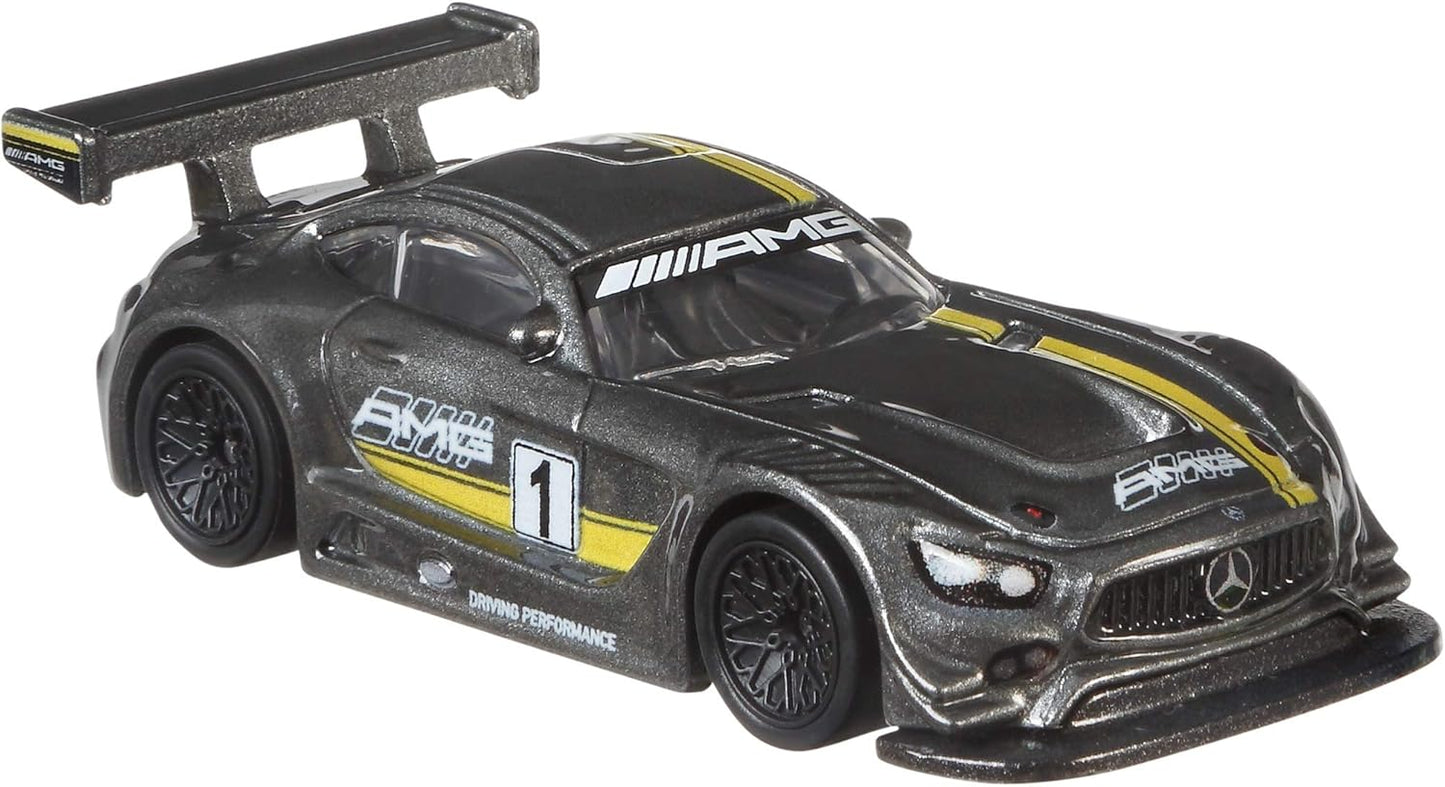 Hot Wheels Car Culture Mercedes - AMG GT3