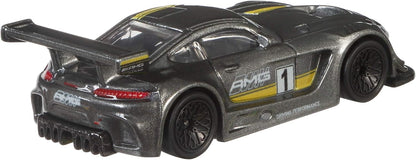Hot Wheels Car Culture Mercedes - AMG GT3