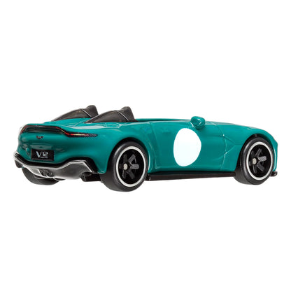 Hot Wheels Car Culture Circuit Legends Aston Martin V12 Speedster