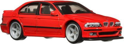 Hot Wheels Premium Car Culture – ’01 BMW M5