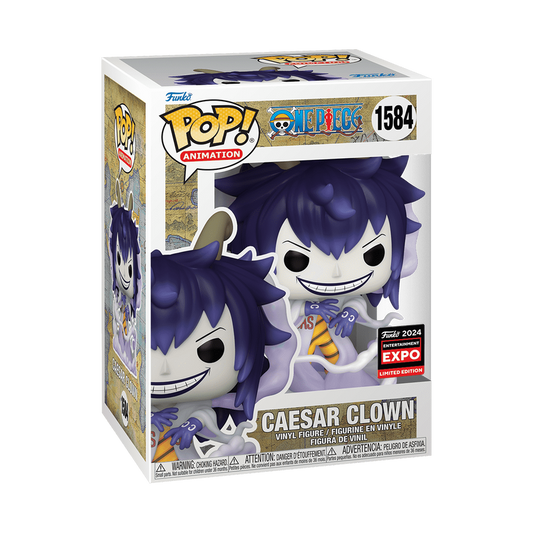 POP! CAESAR CLOWN