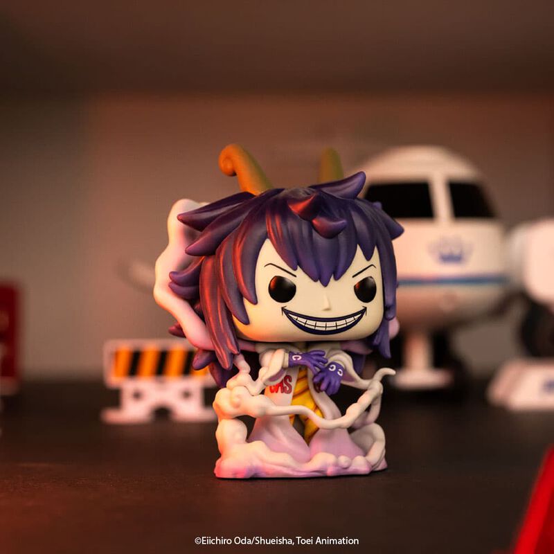 POP! CAESAR CLOWN