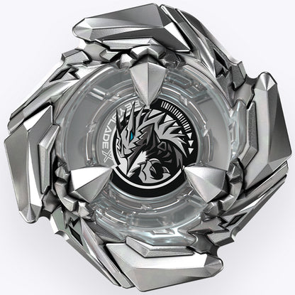 TAKARA TOMY Cobalt Drake 4-60F Beyblade X Booster (Clear Ver.) BX-00