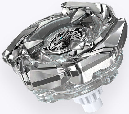TAKARA TOMY Cobalt Drake 4-60F Beyblade X Booster (Clear Ver.) BX-00