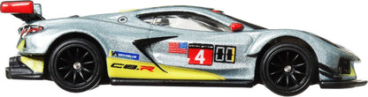 Hot Wheels Car Culture Race Day Corvette C8.R