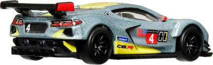 Hot Wheels Car Culture Race Day Corvette C8.R