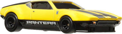 Hot Wheels Boulevard De Tomaso Pantera Gruppo 4