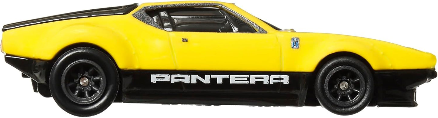 Hot Wheels Boulevard De Tomaso Pantera Gruppo 4