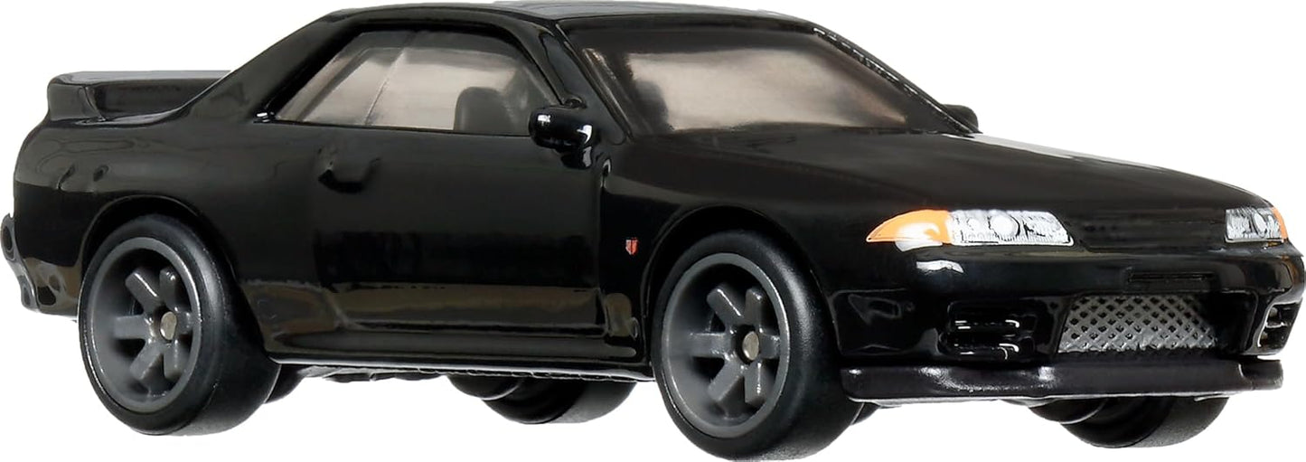 Hot Wheels Fast & Furious Nissan Skyline GT-R (BNR32)