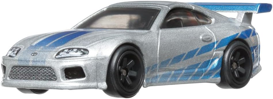 Hot Wheels HKD25 Fast and Furious - Toyota Supra