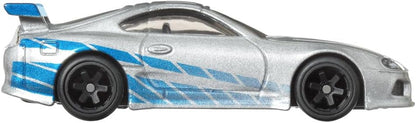 Hot Wheels HKD25 Fast and Furious - Toyota Supra