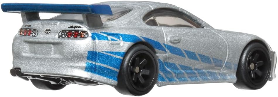Hot Wheels HKD25 Fast and Furious - Toyota Supra