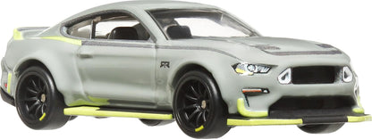 Hot Wheels HKC85 Car Culture Slide Street 2018 Ford Mustang RTR Spec 5