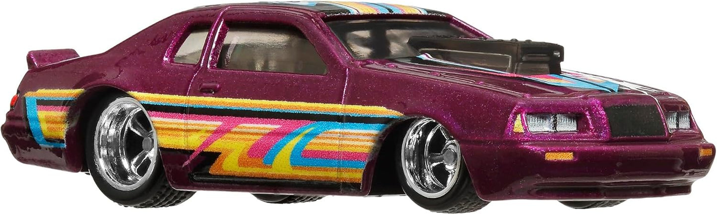 Hot Wheels HRT72 Boulevard '86 Ford Thunderbird Pro Stock