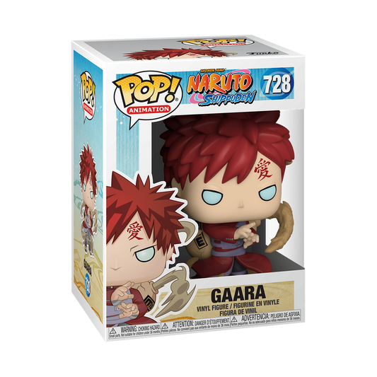 POP! GAARA