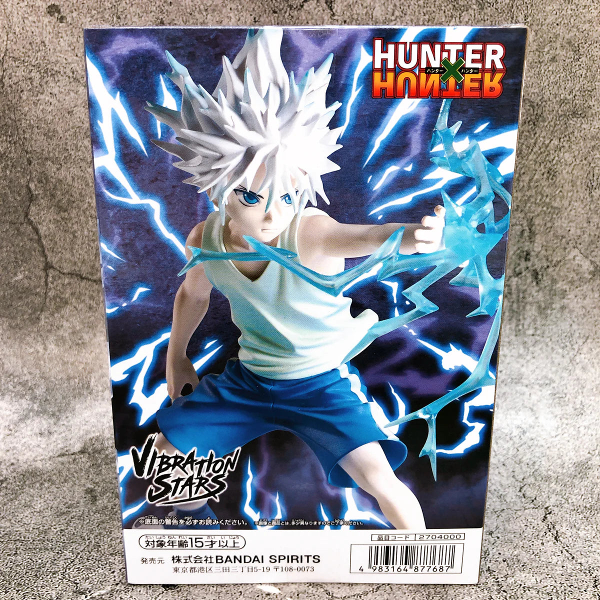 Banpresto Vibration Stars Killua