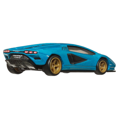 Hot Wheels Boulevard Lamborghini Countach LPI 800-4