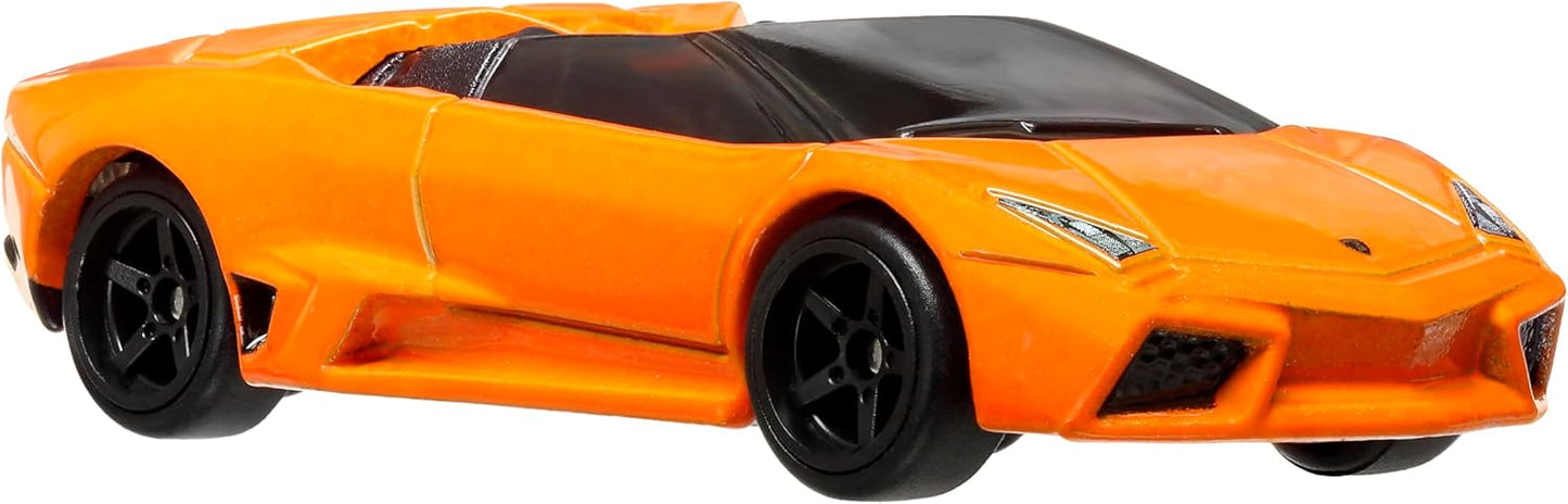 Hot Wheels HKC76 Car Culture Exotic Envy Lamborghini Leventon Roadster