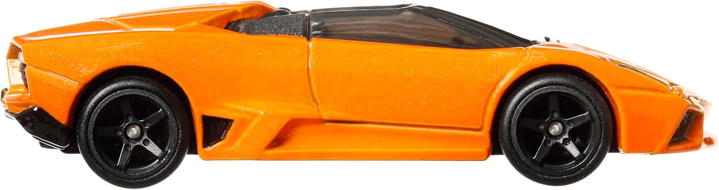 Hot Wheels HKC76 Car Culture Exotic Envy Lamborghini Leventon Roadster