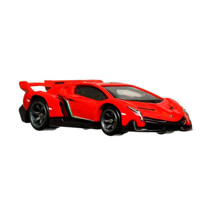 Hot Wheels Premium Car Culture – Lamborghini Veneno (Speed Machines)