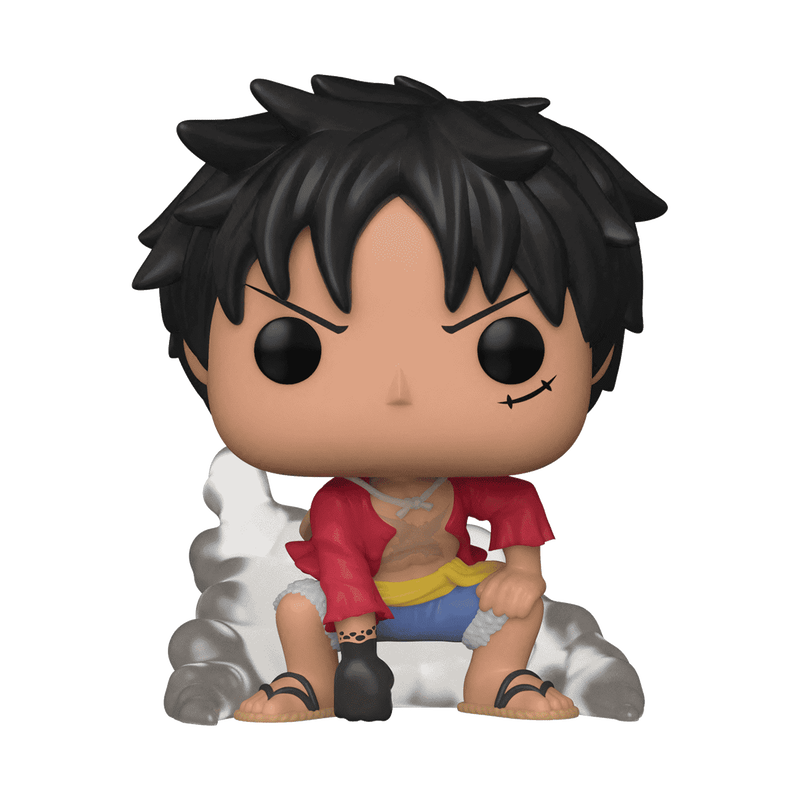 POP! LUFFY GEAR TWO-FUNDOM EXCLUSIVE