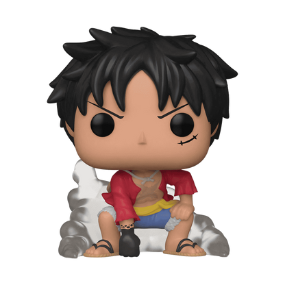 POP! LUFFY GEAR TWO-FUNDOM EXCLUSIVE