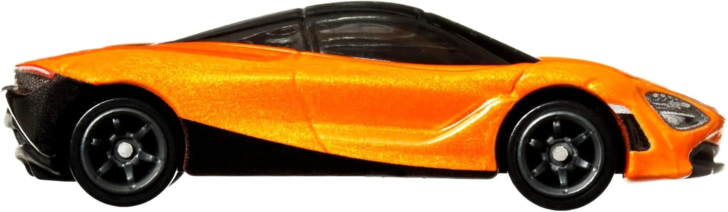 Hot Wheels HKC43 Car Culture Speed Machine - McLaren 720S