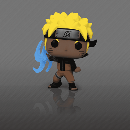 POP! NARUTO UZUMAKI WITH RASENGAN (GLOW)