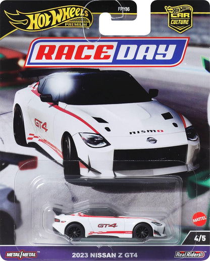 Hot Wheels 2022 Nissan Fairlady Z (RZ34)