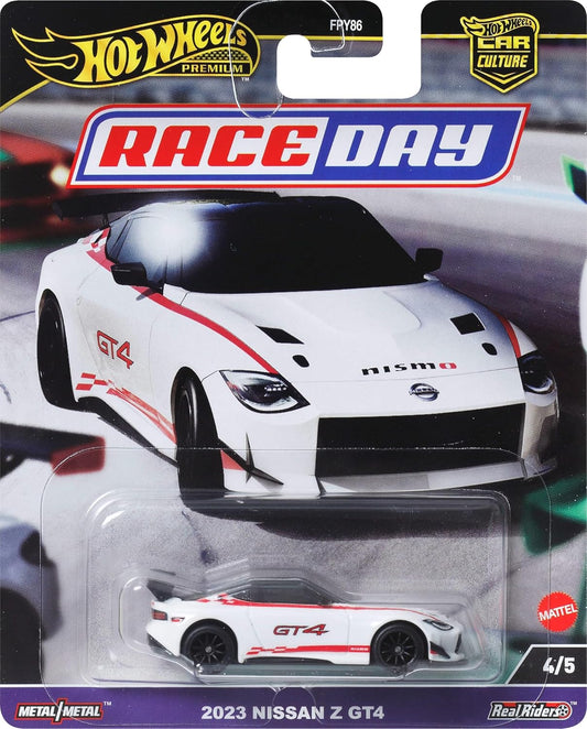 Hot Wheels 2022 Nissan Fairlady Z (RZ34)