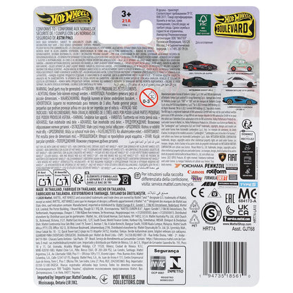 Hot Wheels Boulevard 2024: Nissan Skyline GT-R (BNR32)