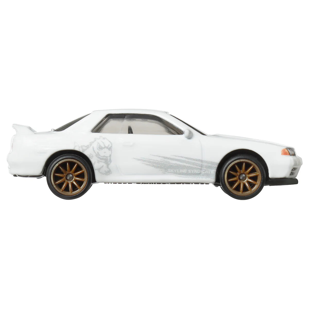 Hot Wheels Boulevard 2024: Nissan Skyline GT-R (BNR32)