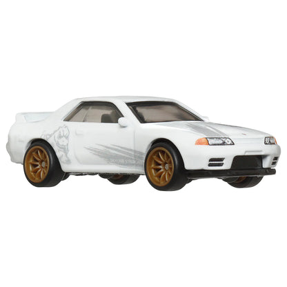 Hot Wheels Boulevard 2024: Nissan Skyline GT-R (BNR32)