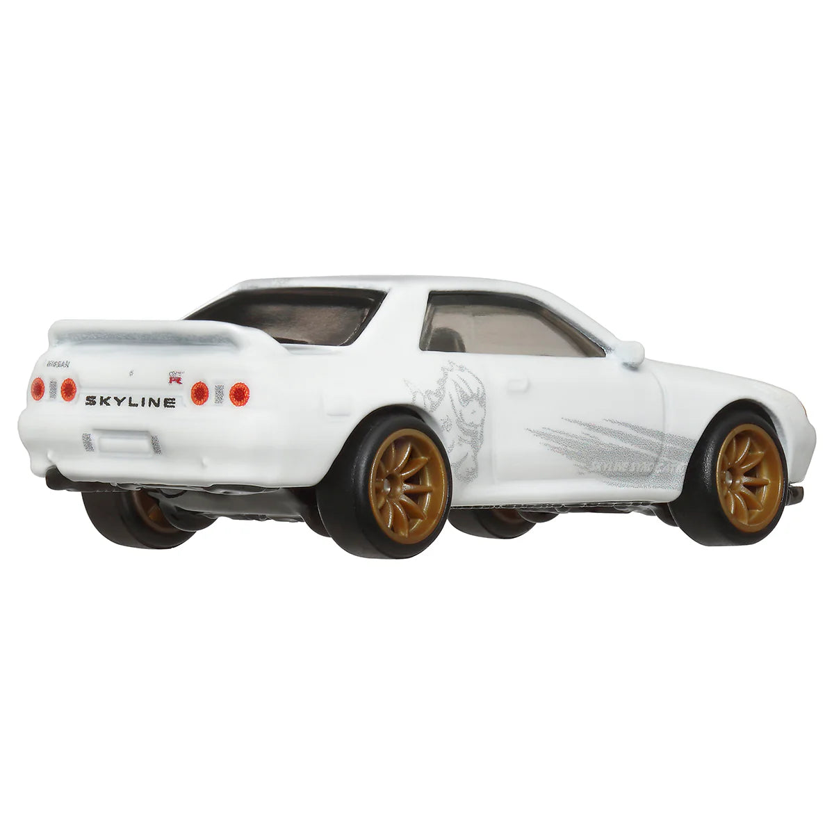 Hot Wheels Boulevard 2024: Nissan Skyline GT-R (BNR32)